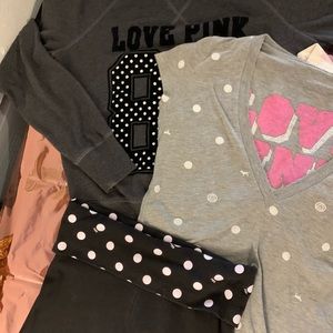 Vintage Pink by Victoria Secret outfit